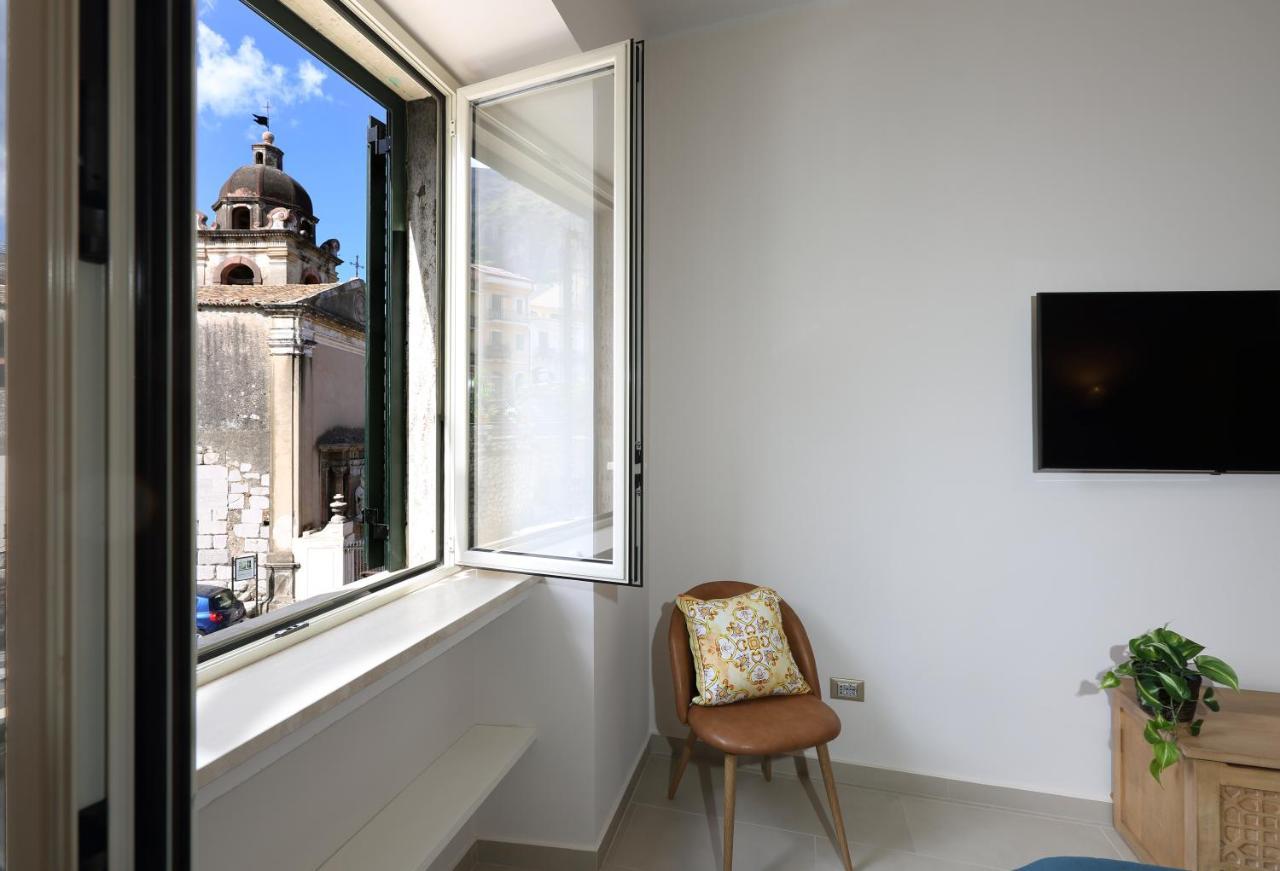 San Pancrazio View Apartamento Taormina Exterior foto