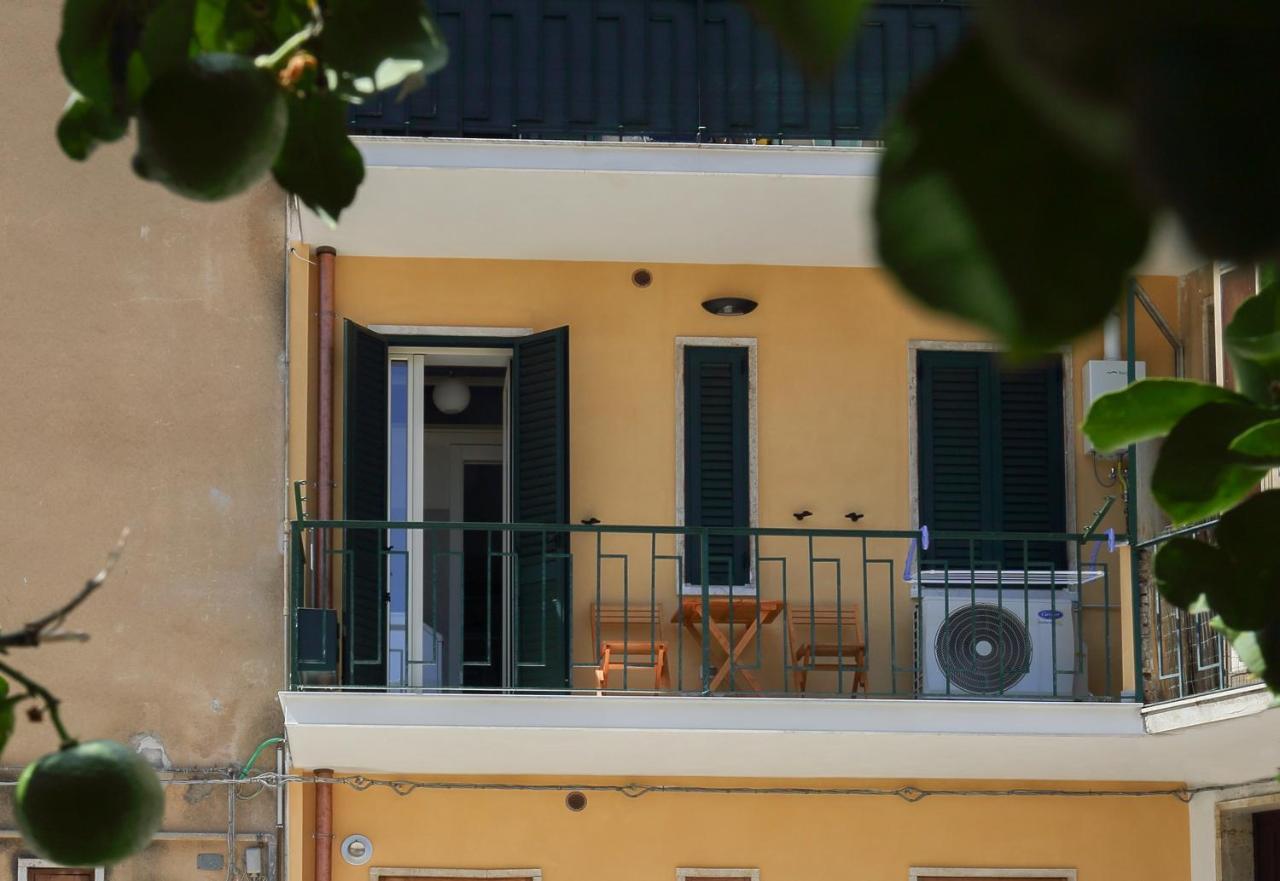 San Pancrazio View Apartamento Taormina Exterior foto