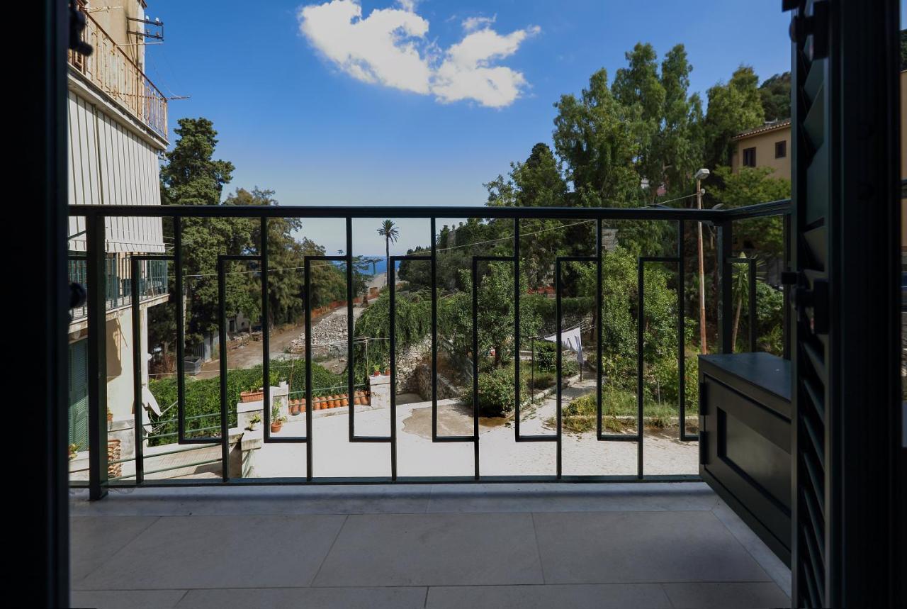 San Pancrazio View Apartamento Taormina Exterior foto