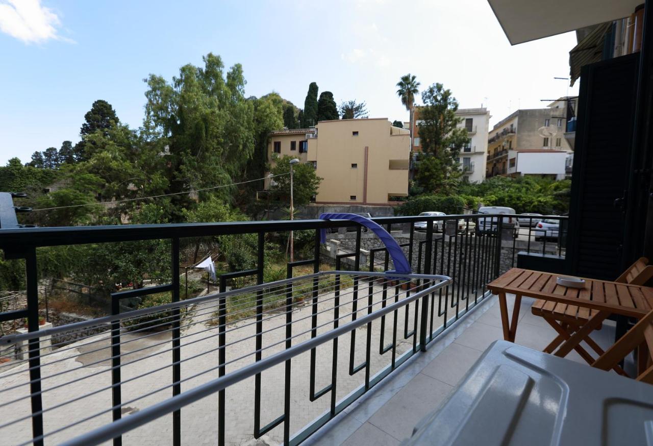 San Pancrazio View Apartamento Taormina Exterior foto