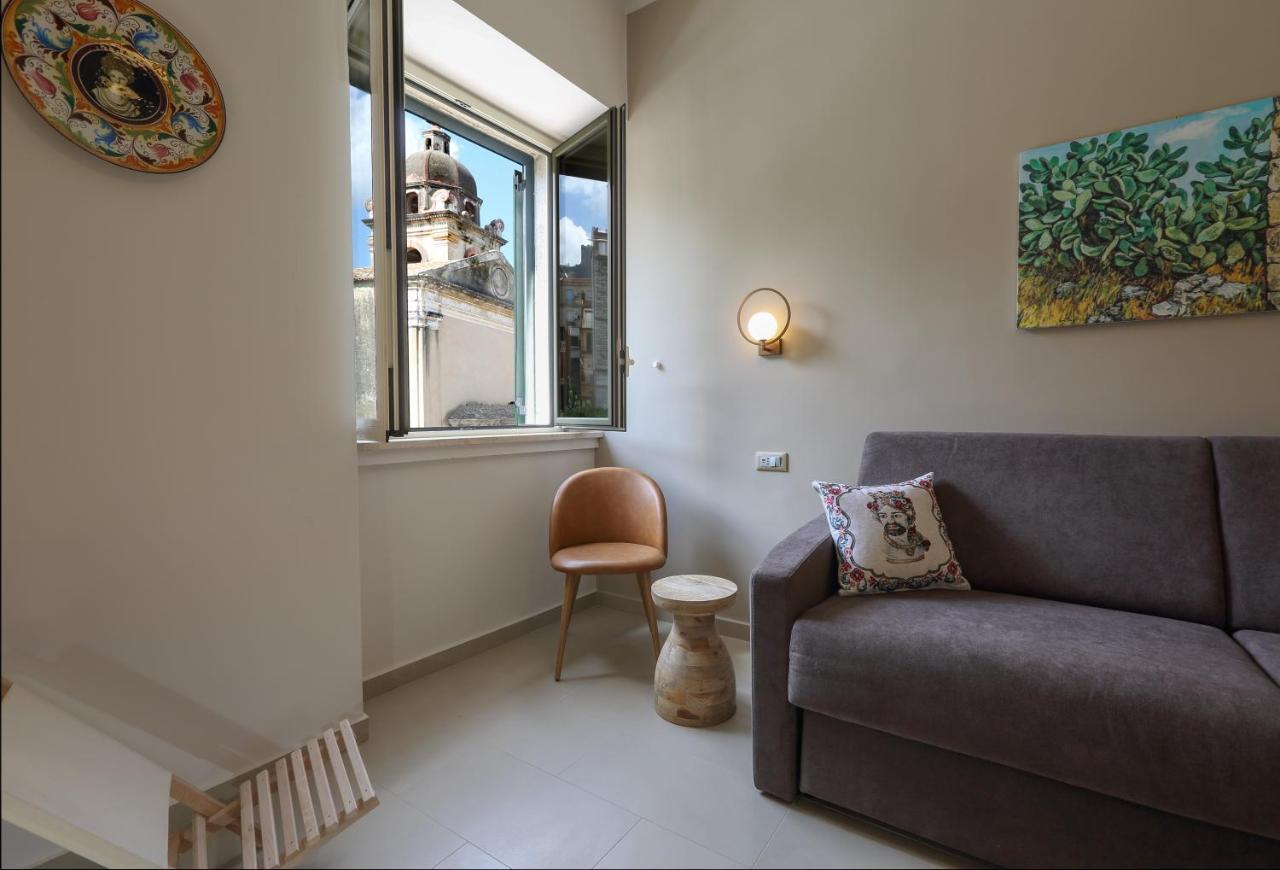 San Pancrazio View Apartamento Taormina Exterior foto